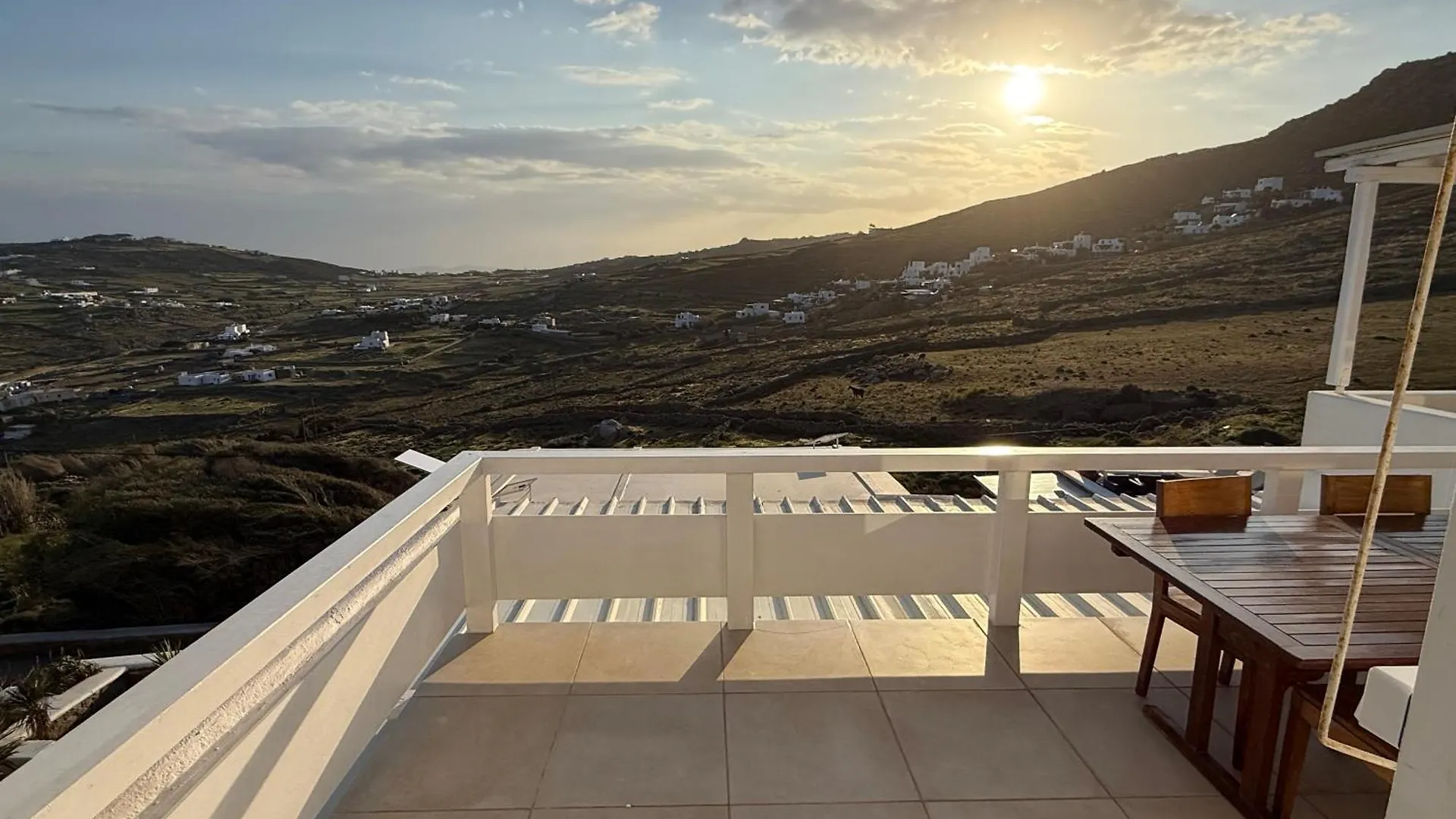 Betty'Appartment Mykonos بانورموس ميكونو شقة