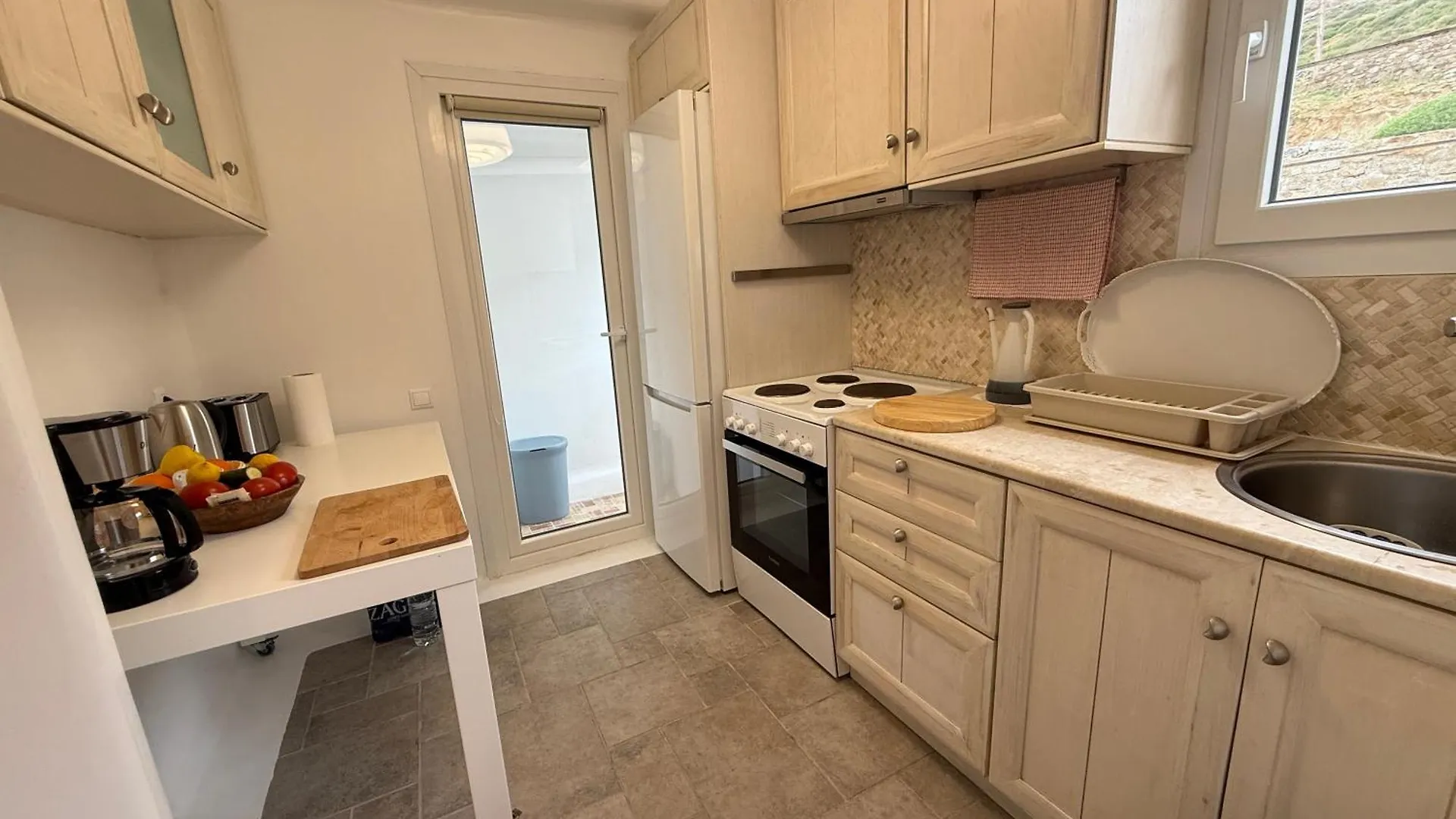 شقة Betty'Appartment Mykonos بانورموس ميكونو اليونان