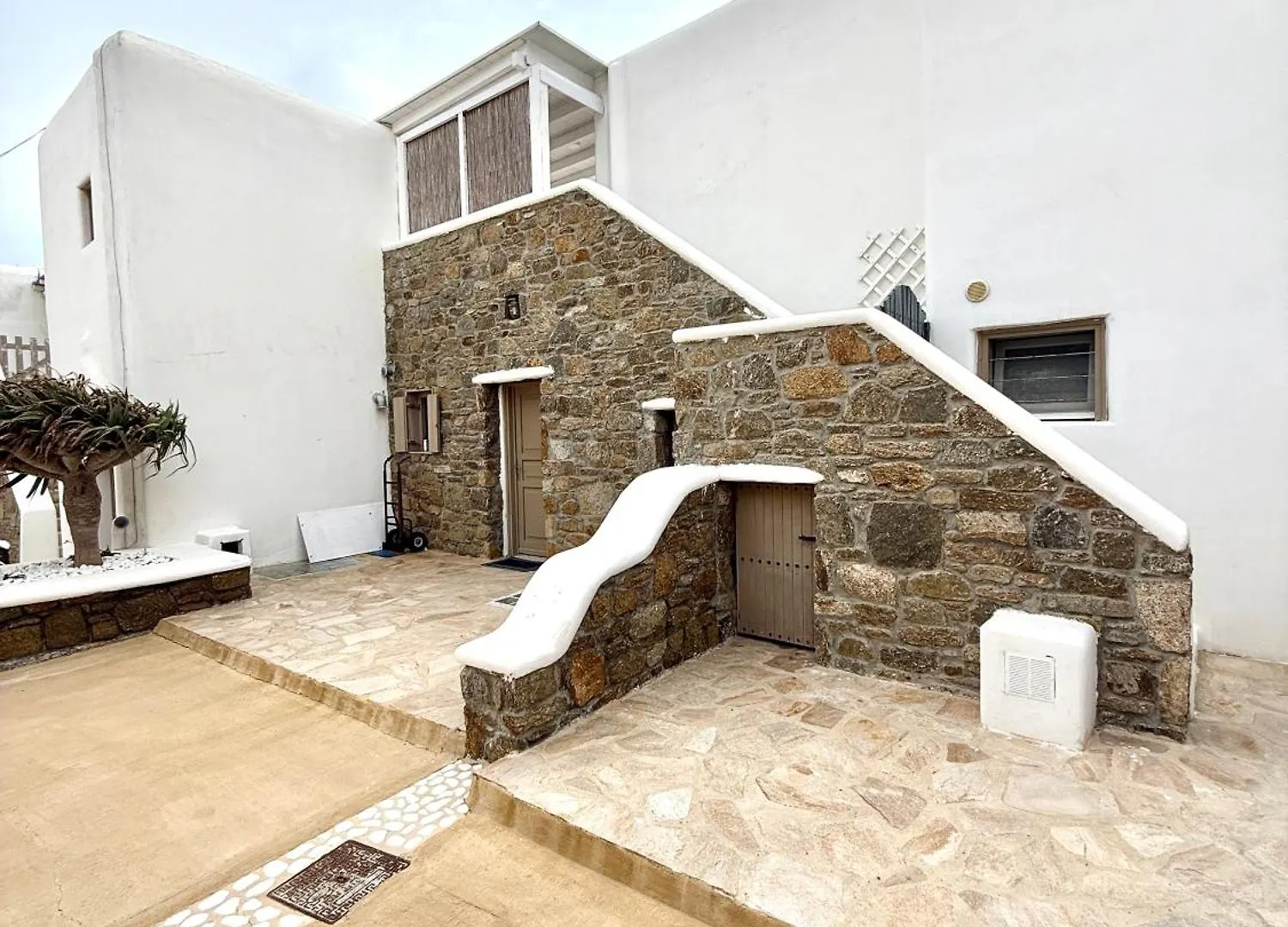 Betty'Appartment Mykonos بانورموس ميكونو