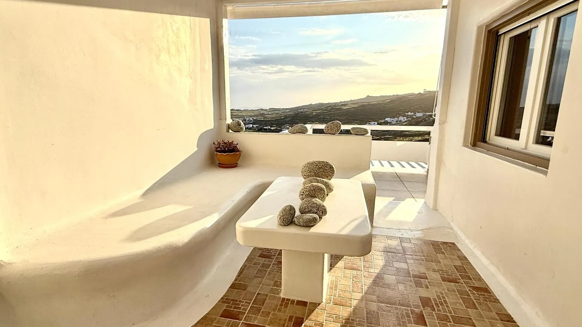 Betty'Appartment Mykonos بانورموس ميكونو