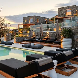 מלון Nasta & Intentional Living Mykonos, פנורמוס מיקונוס